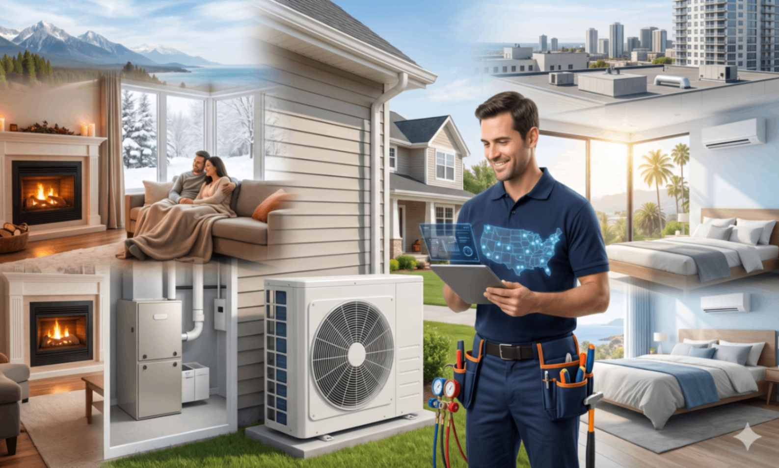 HVAC in Brinkley, AR